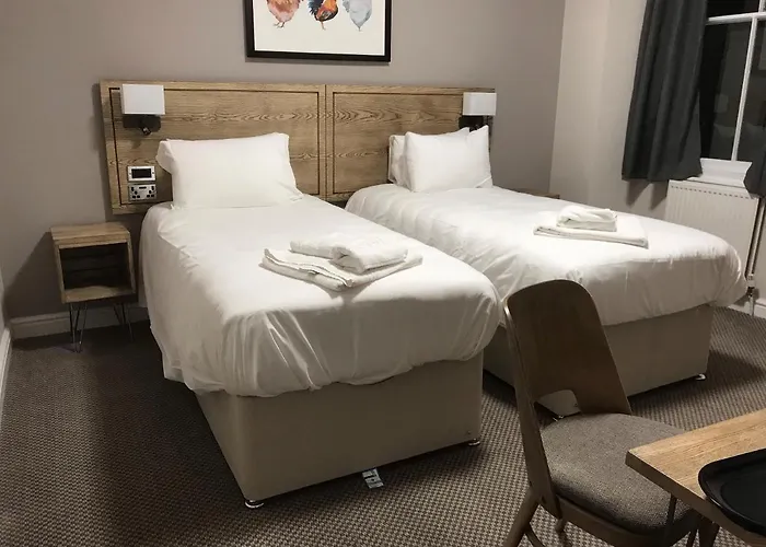 Markets Tavern Hotel